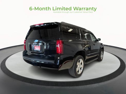Used 2016 Chevrolet Tahoe LT AWD/4WD image 7