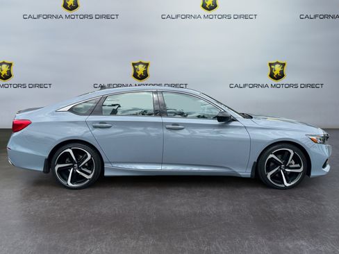 Used 2022 Honda Accord Sport image 6