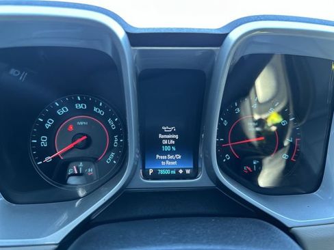 Used 2015 Chevrolet Camaro LT w/ RS Package RWD image 26