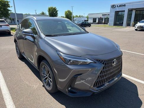 Used 2025 Lexus NX 350 AWD w/ Cold Area Package image 3