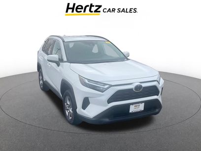 Used 2025 Toyota RAV4 XLE