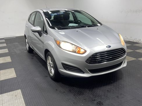 Used 2018 Ford Fiesta SE FWD image 23