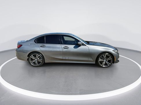 Used 2023 BMW 330i Sedan w/ Driving Assistance Package image 9