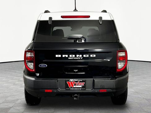 Used 2023 Ford Bronco Sport Heritage w/ Heritage Convenience Package AWD/4WD image 5