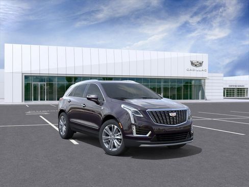 New 2025 Cadillac XT5 Premium Luxury image 25