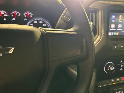 Used 2021 Chevrolet Silverado 1500 Custom w/ Rally Edition AWD/4WD image 37