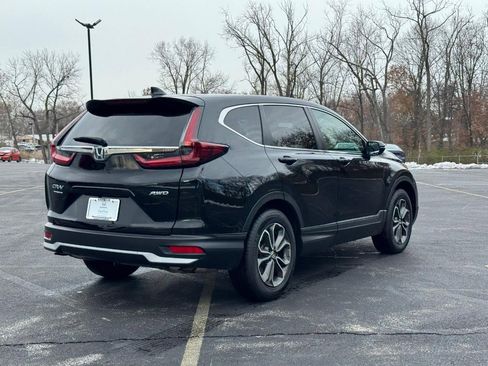 Certified 2022 Honda CR-V EX image 3