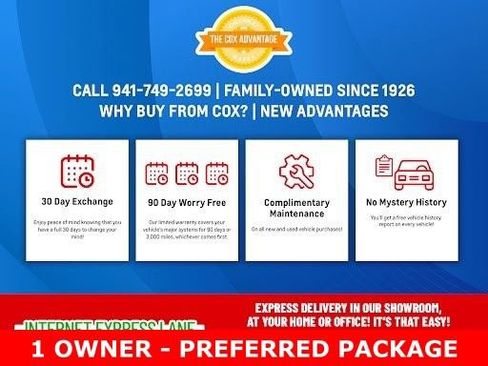Used 2023 Buick Envision Preferred FWD image 27