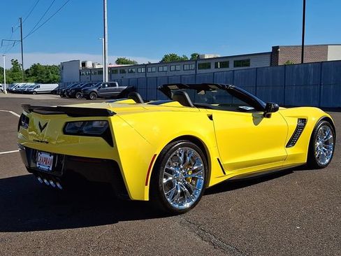 Used 2017 Chevrolet Corvette Z06 RWD image 6