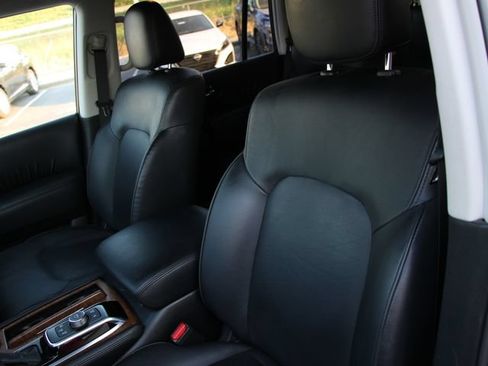 Certified 2023 Nissan Armada SL w/ Captain's Chairs Package AWD/4WD image 6