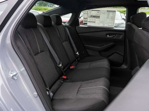 New 2025 Honda Accord Sport image 13