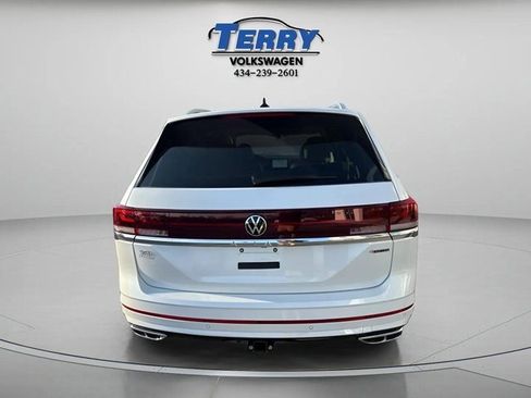 New 2026 Volkswagen Atlas SEL Premium R-Line image 3