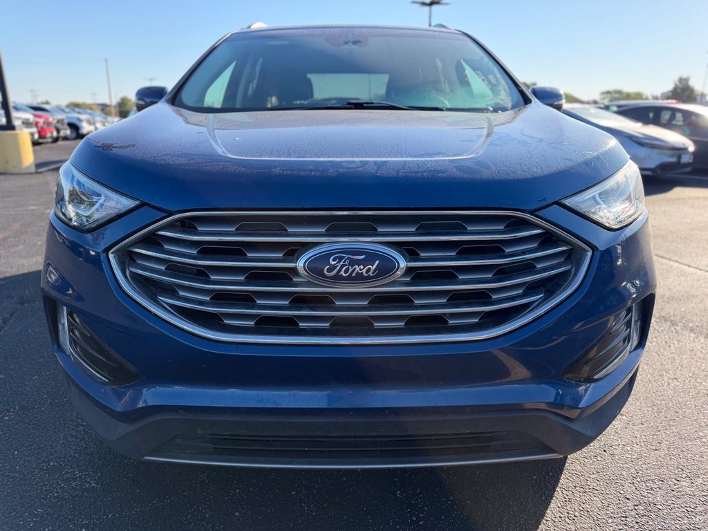 Used 2020 Ford Edge SEL w/ Convenience Package AWD/4WD image 2