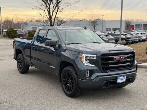 Used 2021 GMC Sierra 1500 Elevation image 3