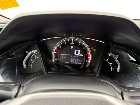 Certified 2018 Honda Civic LX image 11