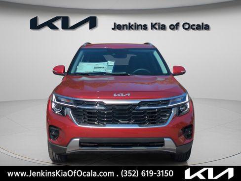 New 2026 Kia Seltos S image 8