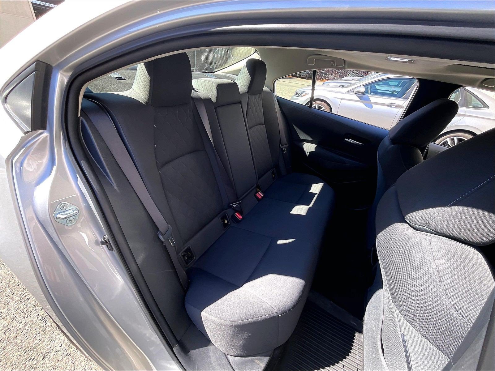 Used 2020 Toyota Corolla LE w/ LE Premium Package FWD image 26