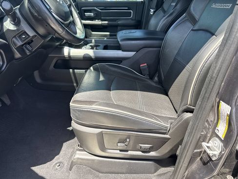 Used 2021 RAM 2500 Laramie AWD/4WD image 12