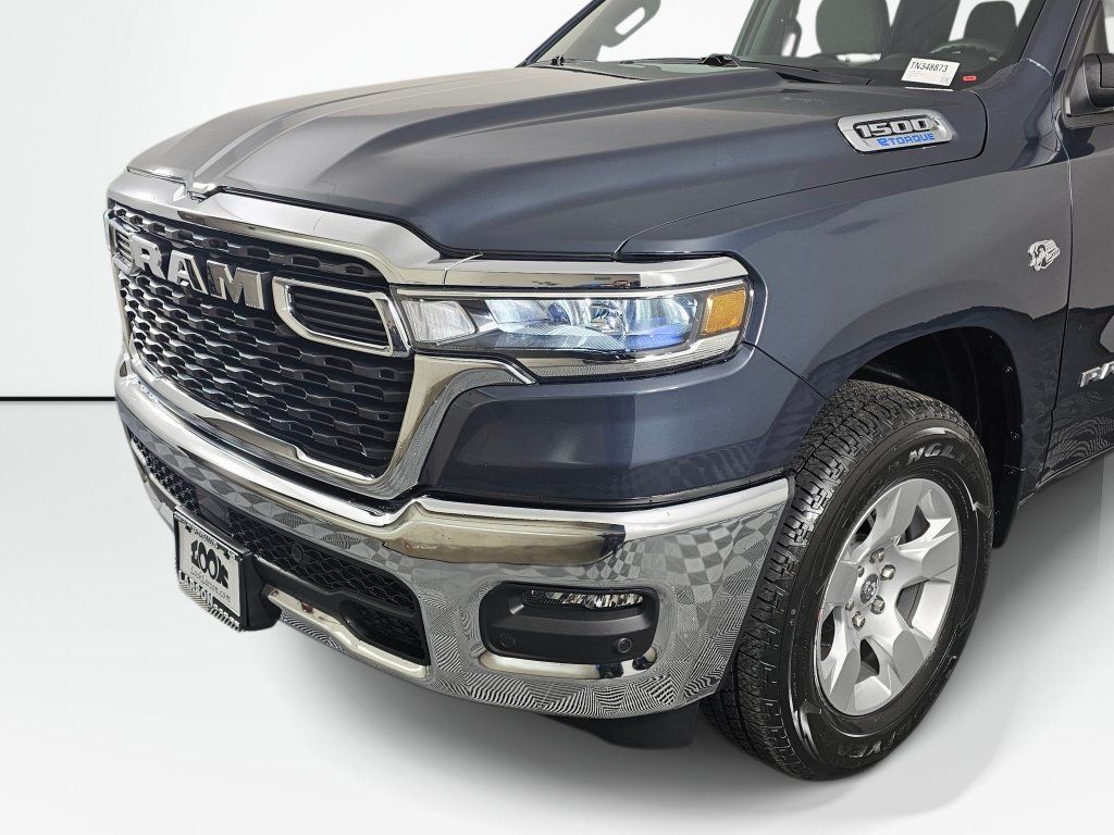 New 2026 RAM 1500 Big Horn AWD/4WD image 13