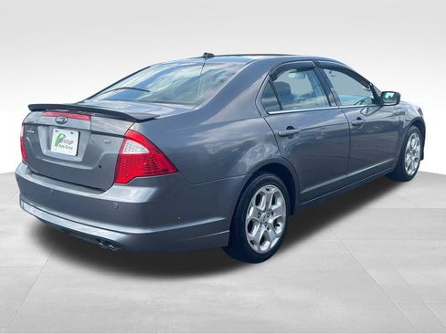 Used 2010 Ford Fusion SE FWD image 8