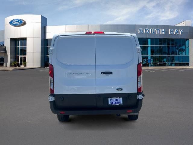 Certified 2024 Ford Transit 350 Low Roof RWD image 4