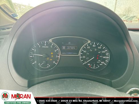 Used 2016 Nissan Altima 2.5 S w/ Interior Lighting Package image 15