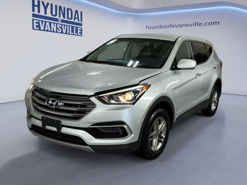 Used 2017 Hyundai Santa Fe Sport AWD/4WD image 2