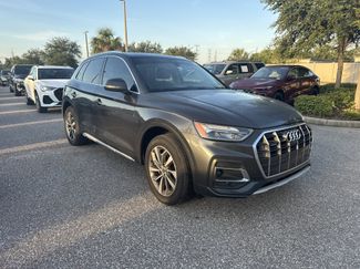 Used 2021 Audi Q5 Premium Plus w/ Premium Plus Package image 1