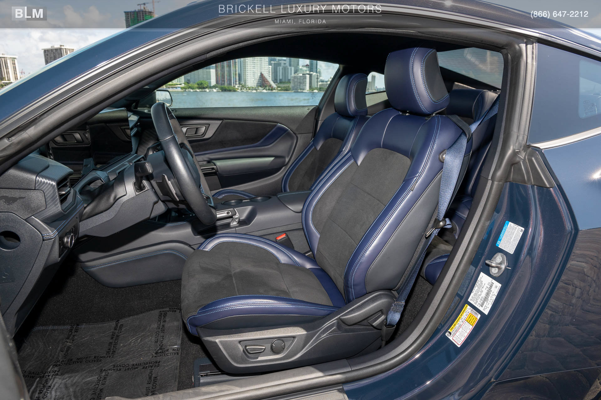 Used 2024 Ford Mustang Dark Horse RWD image 7