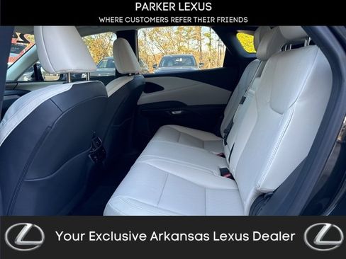 Certified 2024 Lexus NX 350 AWD w/ Premium Package image 15