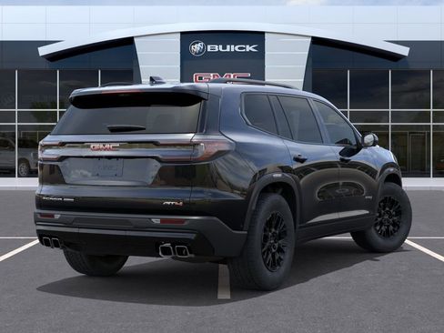 New 2026 GMC Acadia AT4 w/ Super Cruise Package AWD/4WD image 4