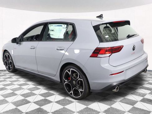 New 2025 Volkswagen GTI Autobahn image 27