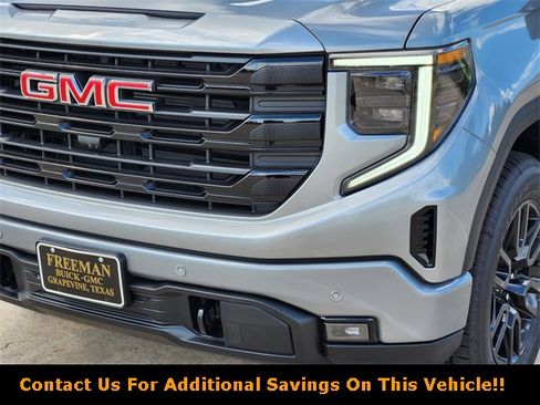 New 2026 GMC Sierra 1500 Elevation w/ Elevation Premium Package image 6