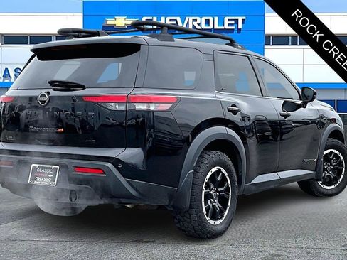Used 2023 Nissan Pathfinder Rock Creek image 5