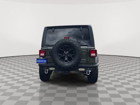 Used 2021 Jeep Wrangler Sport image 7