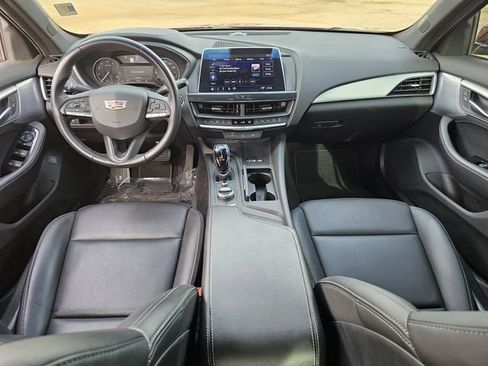 Used 2024 Cadillac CT5 Luxury w/ Sun And Sound Package image 8