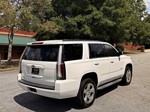 Used 2015 Chevrolet Tahoe LT RWD image 5