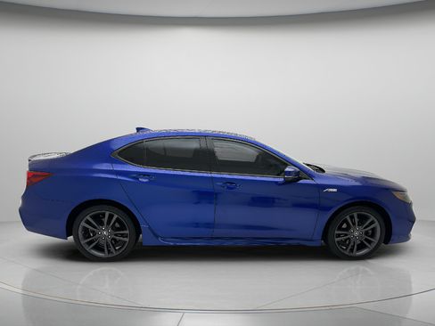 Used 2018 Acura TLX V6 w/ Technology & A-SPEC Pkg FWD image 4