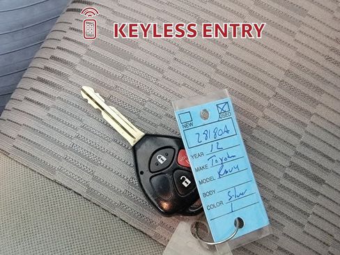 Used 2012 Toyota RAV4 4WD w/ Value Pkg image 26