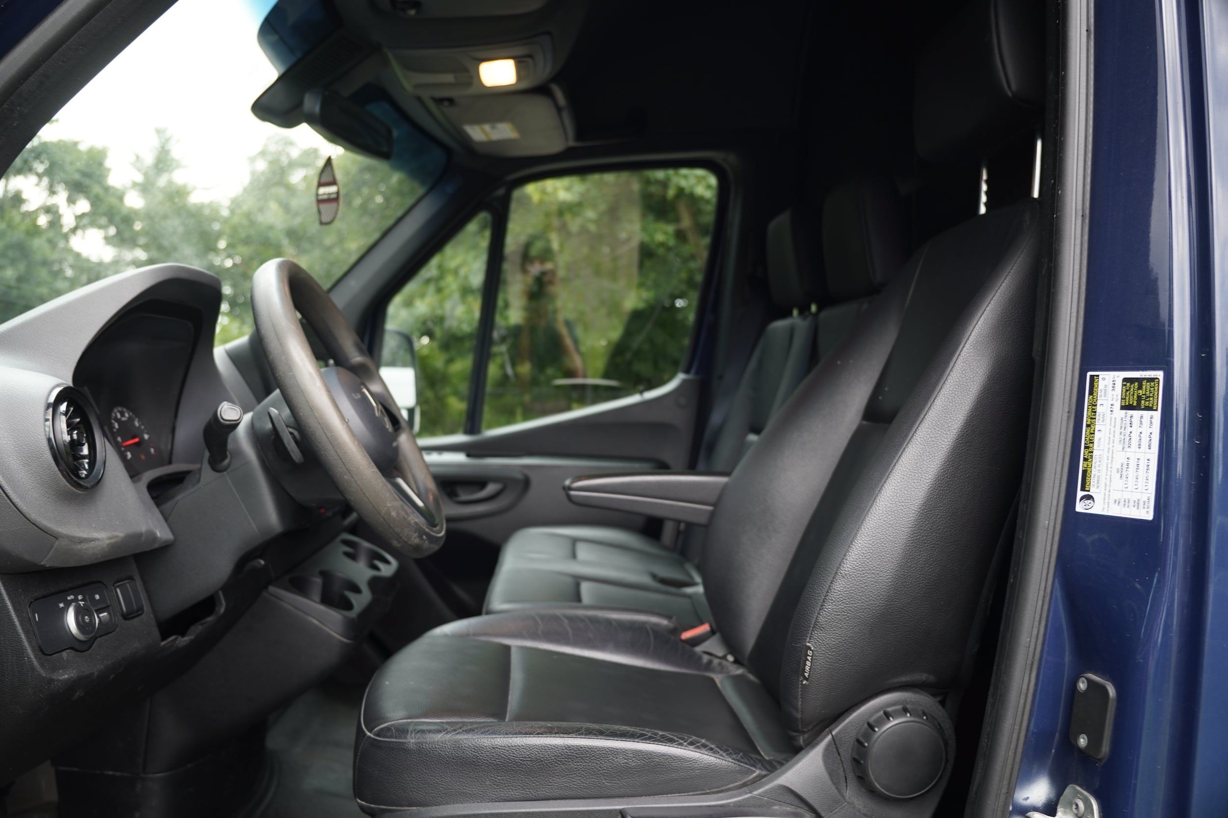 Used 2021 Mercedes-Benz Sprinter 1500 image 16