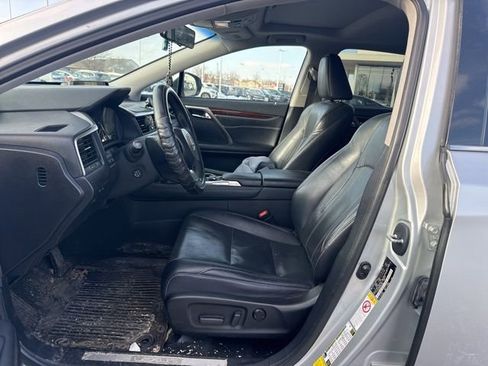 Used 2017 Lexus RX 350 350 image 8