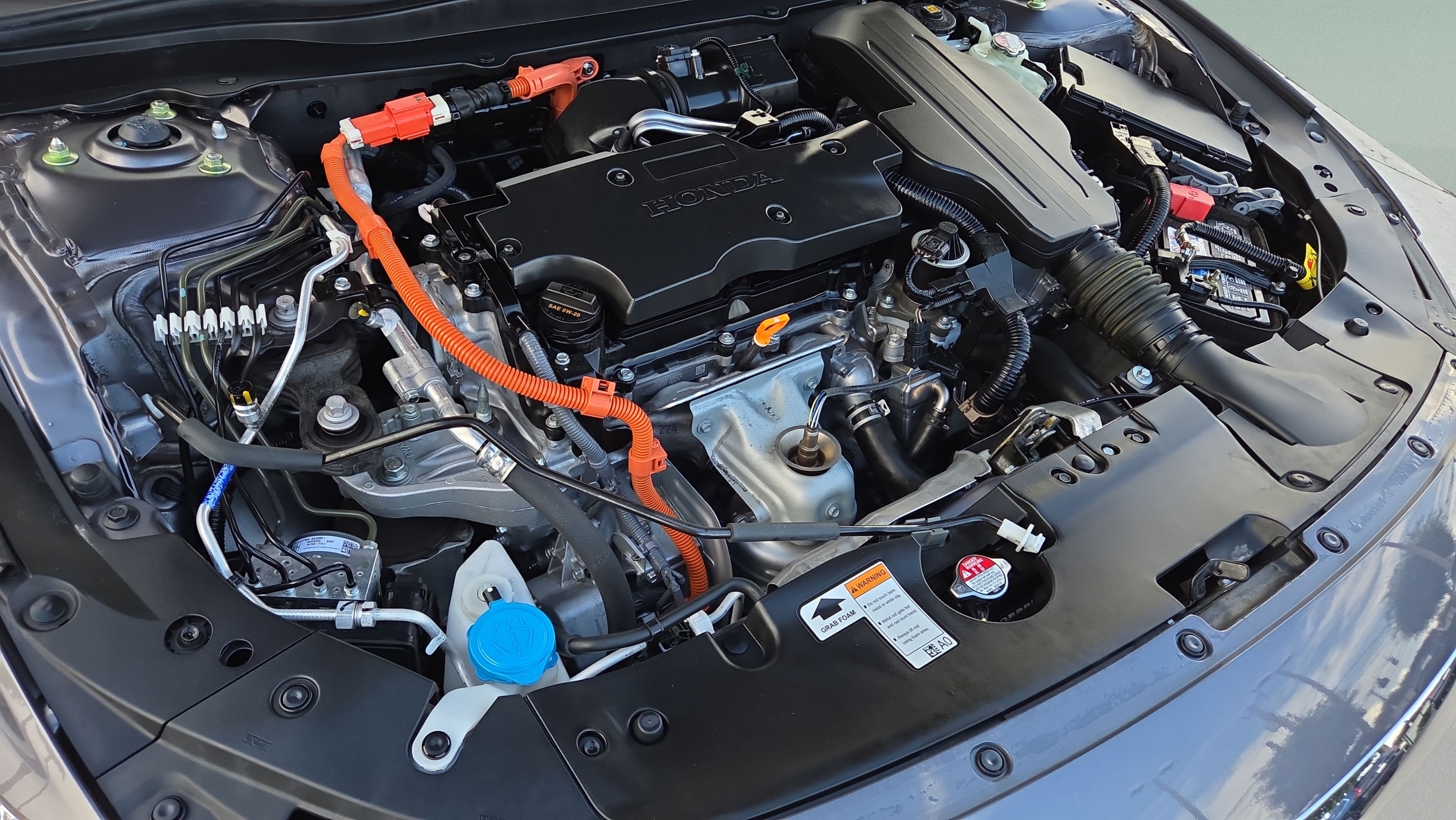 Used 2022 Honda Accord EX-L image 34