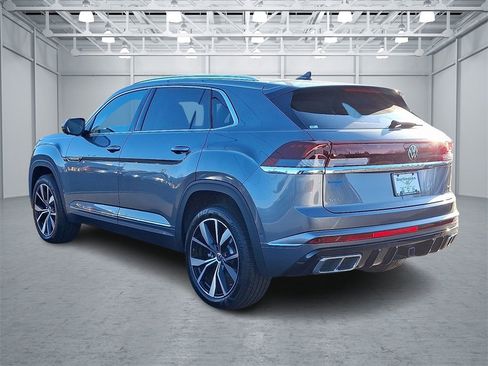 Certified 2025 Volkswagen Atlas Cross Sport SEL Premium R-Line image 4