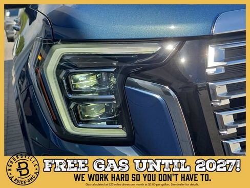 New 2027 GMC Terrain Denali w/ LPO, Floor Liner Package AWD/4WD image 10