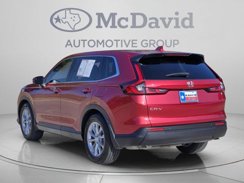 Used 2025 Honda CR-V EX-L image 4