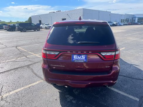 Used 2019 Dodge Durango GT w/ Trailer Tow Group IV AWD/4WD image 5