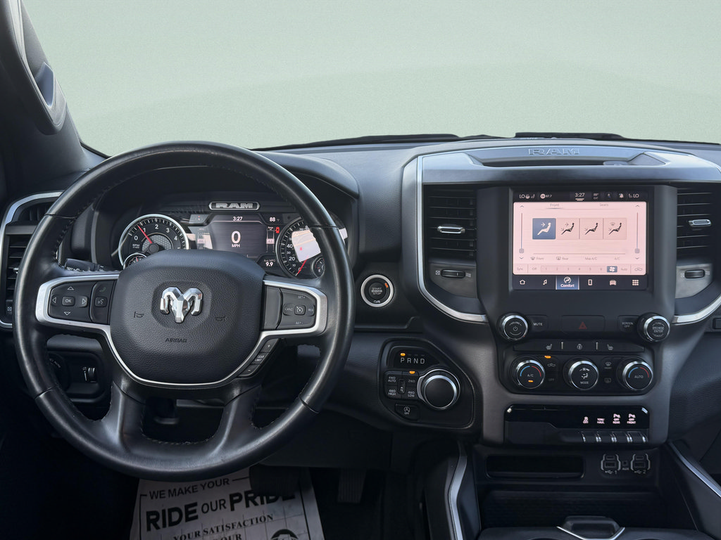 Used 2023 RAM 1500 Big Horn AWD/4WD image 7