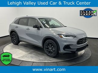 Certified 2025 Honda HR-V Sport video 1