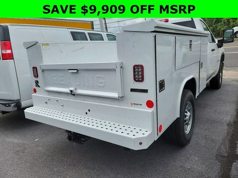 New 2024 Chevrolet Silverado 2500 W/T w/ WT Convenience Package image 34