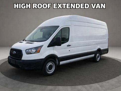 Used 2021 Ford Transit 250 148 High Roof Extended image 1